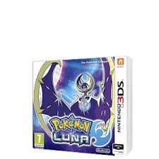 Pokemon LUNA 3DS